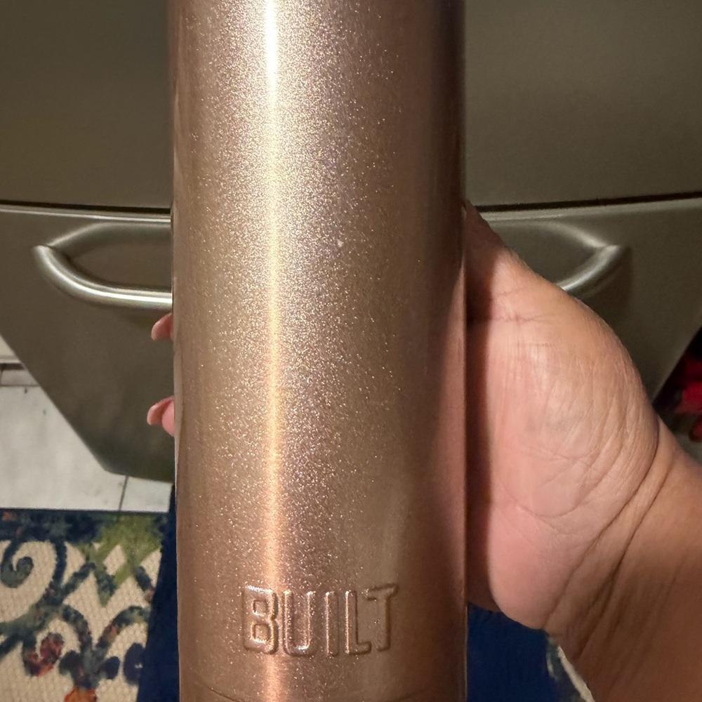Built Shimmering Bronze Tumbler